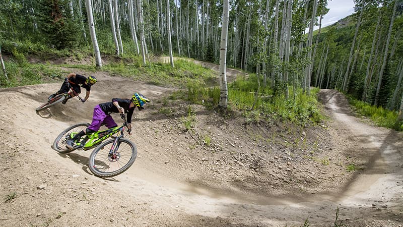 Snow valley mtb park best sale